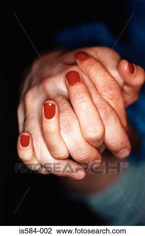 Couple holding hands View Large Photo Image Stock Image - Couple holding hands. Fotosearch