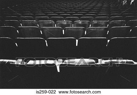 Empty seats in auditorium View Large Photo Image Stock Image - Empty seats in auditorium. Fotosearch