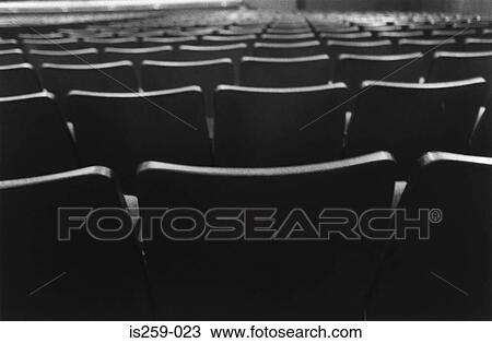 Empty seats in auditorium View Large Photo Image Stock Image - Empty seats in auditorium. Fotosearch