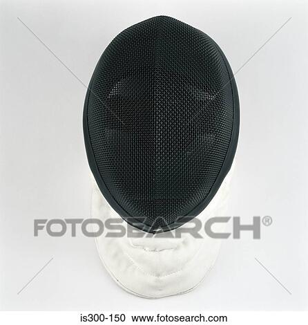 Fencing mask View Large Photo Image Stock Image - Fencing mask. Fotosearch