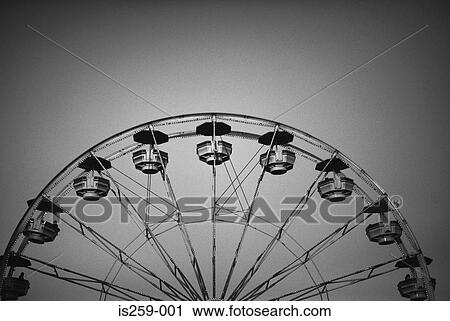 Ferris wheel View Large Photo Image Stock Image - Ferris wheel. Fotosearch