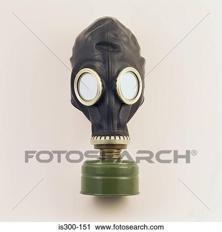 Gas mask View Large Photo Image Stock Image - Gas mask. Fotosearch
