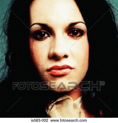 Headshot of a transvestite View Large Photo Image Stock Image - Headshot of a transvestite. Fotosearch
