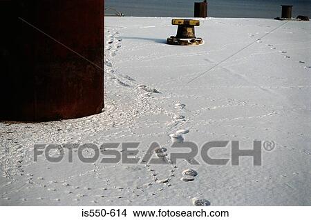 Snow covered tugboat View Large Photo Image Picture - Snow covered tugboat. Fotosearch