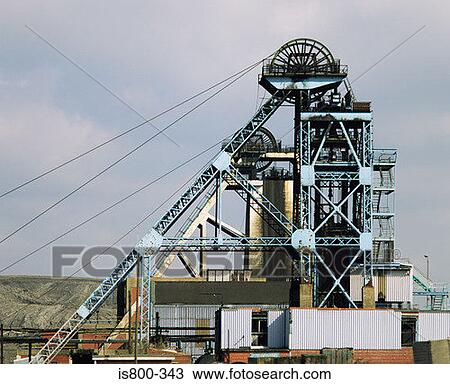 Coal mine View Large Photo Image Stock Image - Coal mine. Fotosearch