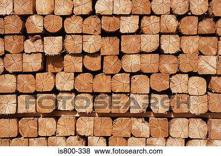 Stock Photo - Timber. Fotosearch