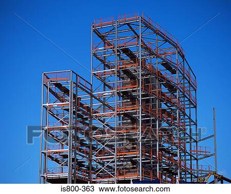 Building under construction View Large Photo Image Stock Image - Building under construction. Fotosearch