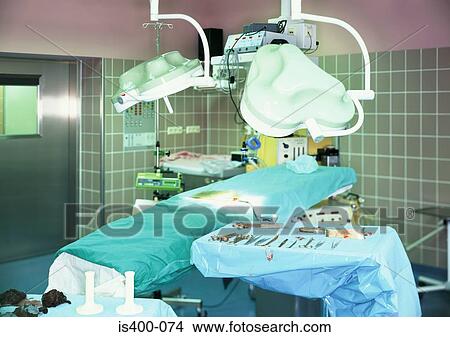 Operating theatre in hospital View Large Photo Image Picture - Operating theatre in hospital. Fotosearch