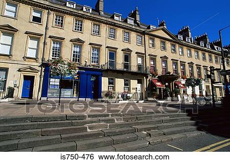 Bath in the summer View Large Photo Image Stock Photograph - Bath in the summer. Fotosearch