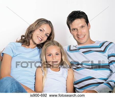 Family portrait View Large Photo Image Stock Image - Family portrait. Fotosearch