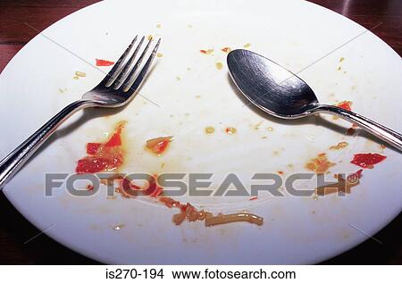 Finished plate of spaghetti View Large Photo Image Picture - Finished plate of spaghetti. Fotosearch