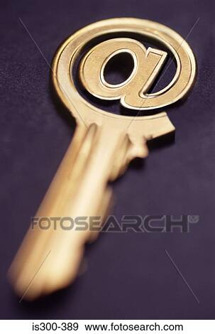 Stock Photo - Internet security. Fotosearch