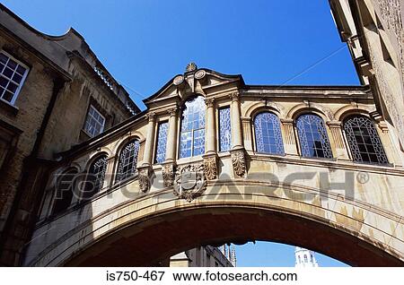 Stock Photo - Oxford in the summer. Fotosearch