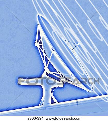 Satellite dish View Large Photo Image Picture - Satellite dish. Fotosearch