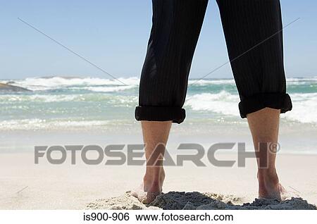 Businessman at the beach View Large Photo Image Stock Photograph - Businessman at the beach. Fotosearch