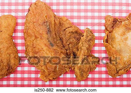 Deep fried chicken View Large Photo Image Stock Image - Deep fried chicken. Fotosearch