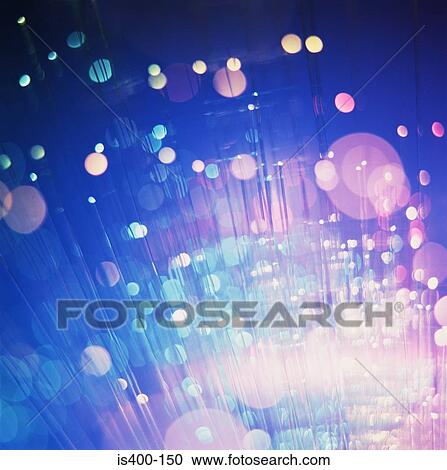 Fiber optic lamp View Large Photo Image Stock Image - Fiber optic lamp. Fotosearch