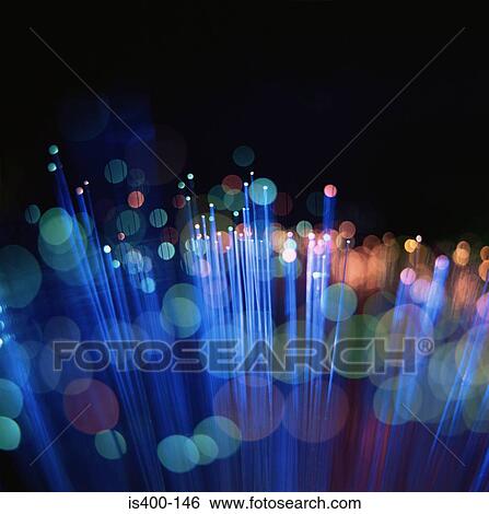 Fiber optic lamp View Large Photo Image Stock Photograph - Fiber optic lamp. Fotosearch