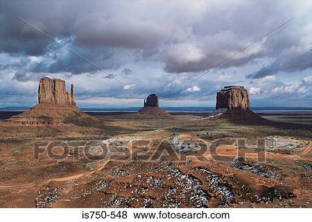 Monument valley View Large Photo Image Stock Photo - Monument valley. Fotosearch