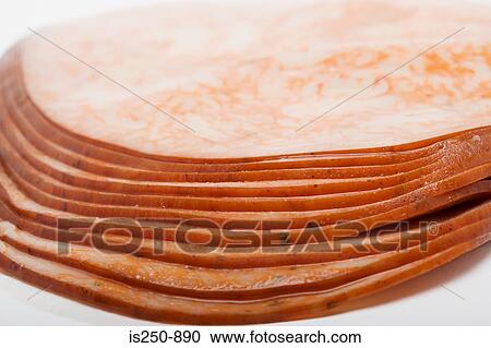 Sliced turkey meat View Large Photo Image Stock Image - Sliced turkey meat. Fotosearch