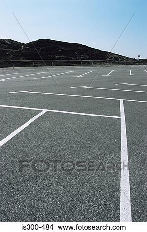 Car park View Large Photo Image Picture - Car park. Fotosearch