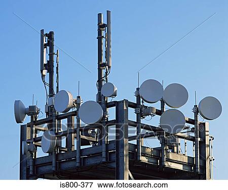 Communication tower torphin edinburgh scotland View Large Photo Image Stock Photo - Communication tower torphin edinburgh scotland. Fotosearch