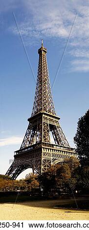 Eiffel tower View Large Photo Image Stock Image - Eiffel tower. Fotosearch