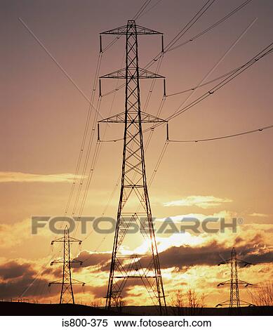 Pylon edinburgh scotland View Large Photo Image Stock Photography - Pylon edinburgh scotland. Fotosearch