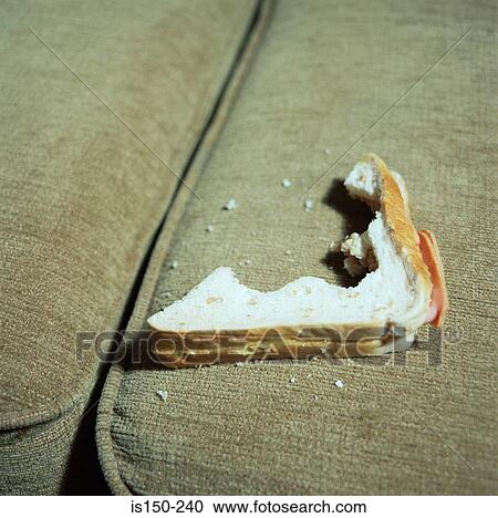 Half eaten sandwich View Large Photo Image Stock Image - Half eaten sandwich. Fotosearch