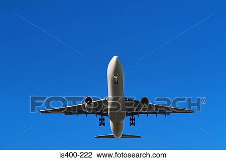 Aeroplane in the sky View Large Photo Image Stock Image - Aeroplane in the sky. Fotosearch