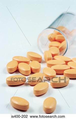 Orange coloured tablets View Large Photo Image Stock Image - Orange coloured tablets. Fotosearch