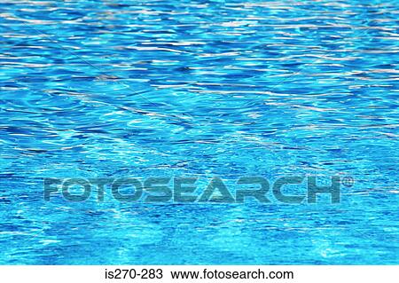 Swimming pool water View Large Photo Image Stock Image - Swimming pool water. Fotosearch