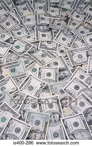 US banknotes View Large Photo Image Stock Photograph - US banknotes. Fotosearch