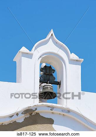 Stock Photography - Bell tower. Fotosearch