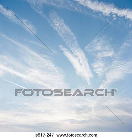 Stock Photo - Clouds. Fotosearch