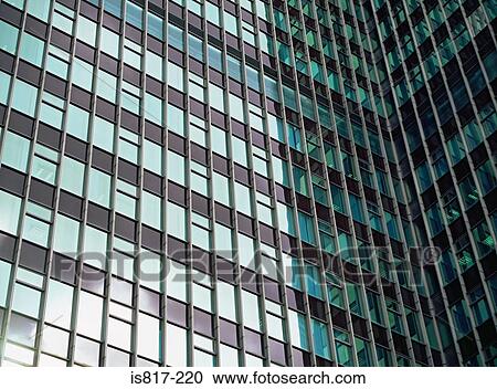 Stock Image - Office building. Fotosearch