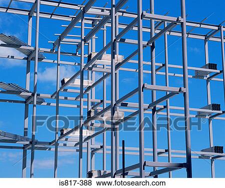 Construction frame View Large Photo Image Stock Photo - Construction frame. Fotosearch