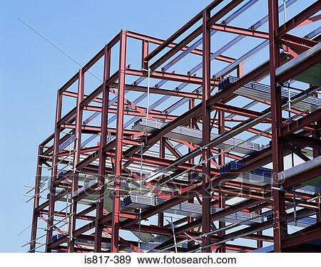 Construction frame View Large Photo Image Stock Photo - Construction frame. Fotosearch