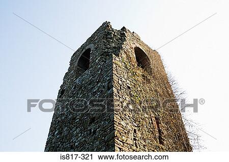Dilapidated tower View Large Photo Image Stock Image - Dilapidated tower. Fotosearch