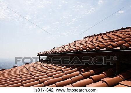 Rooftop View Large Photo Image Stock Image - Rooftop. Fotosearch