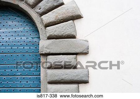 Stone doorway detail View Large Photo Image Stock Photo - Stone doorway detail. Fotosearch