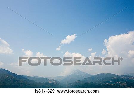 Tuscan landscape View Large Photo Image Stock Photo - Tuscan landscape. Fotosearch