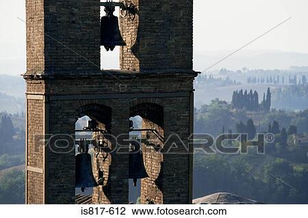 Bell tower View Large Photo Image Stock Image - Bell tower. Fotosearch