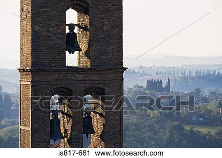 Bell tower View Large Photo Image Stock Image - Bell tower. Fotosearch