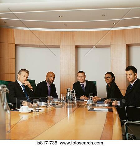 Stock Photograph - Business. Fotosearch