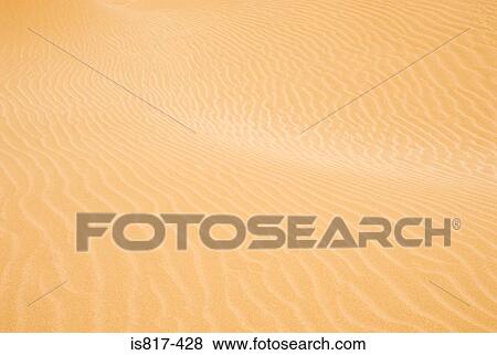 Patterns in sand View Large Photo Image Stock Photo - Patterns in sand. Fotosearch