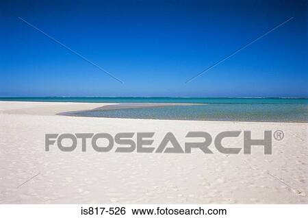 Peaceful beach scene View Large Photo Image Stock Photograph - Peaceful beach scene. Fotosearch