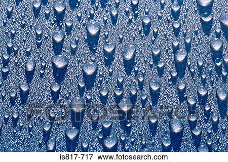 Water droplets View Large Photo Image Stock Photo - Water droplets. Fotosearch