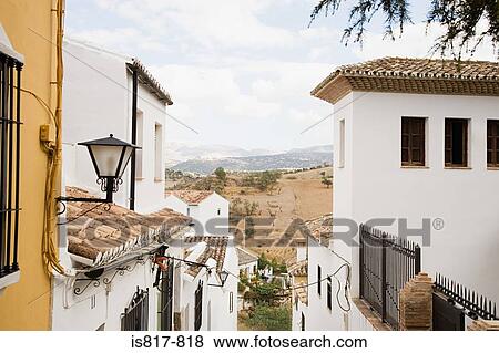 Frigiliana malaga spain View Large Photo Image Stock Photo - Frigiliana malaga spain. Fotosearch