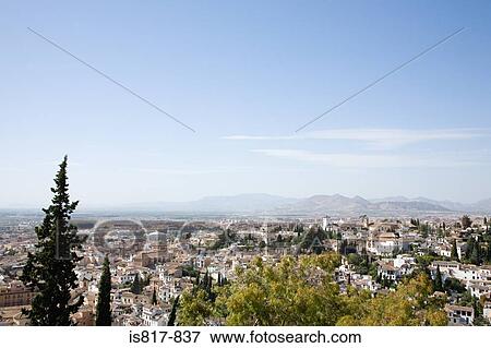 Stock Photo - Granada. Fotosearch